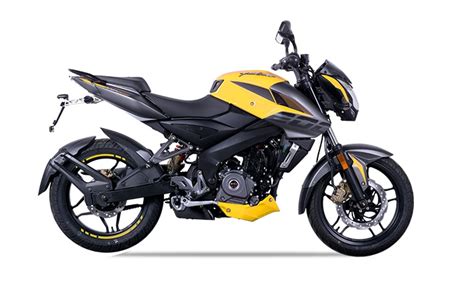 Cutting through a crowded pack of riders, but also for fun, fast rides in the country with your cycling friends. Bajaj Pulsar NS200 Yellow Colour Relaunched in India ...
