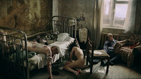 Nude Video Celebs Agniya Kuznetsova Nude Cargo 200 2007