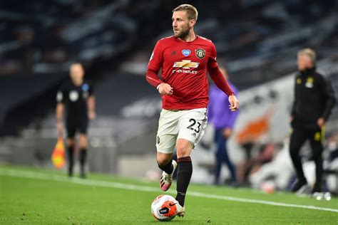 Luke Shaw pays tribute to fitness and hints at possible mid-week starter