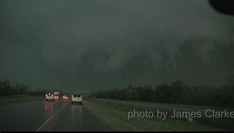 Tushka Oklahoma Tornado James Storm Chasing Photos Flickr