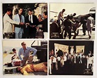 10 photos d'exploitation du film S.A.S. À SAN SALVADOR (1983)