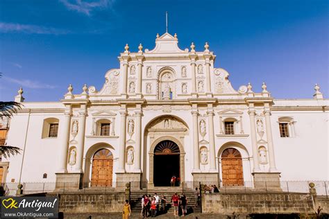 Antigua Guatemala Cathedral San Jose 2018 Visitors Guide