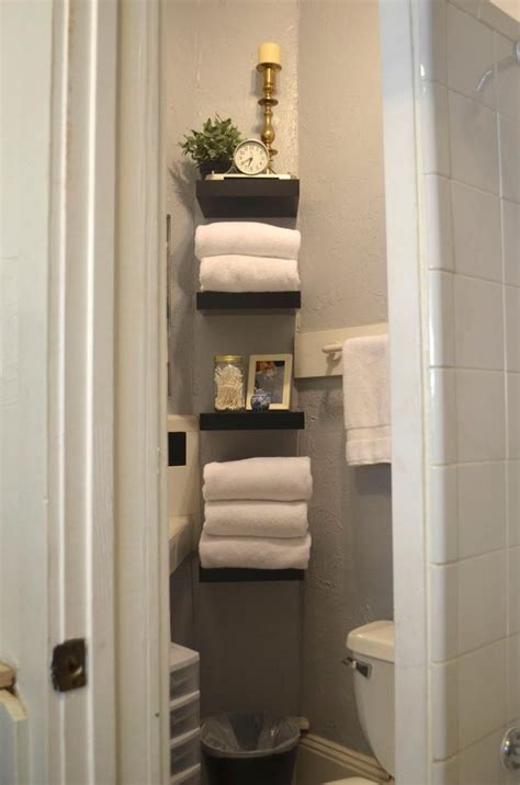 Bathroom shelves over toilet ikea. 30 Ways to Hack Ikea Lack Shelves - Hative