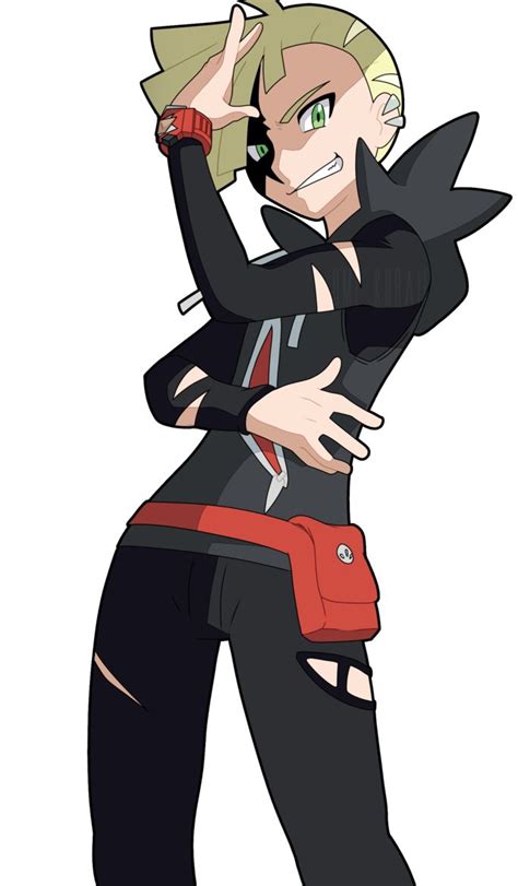 Gladion Anime Version By Umirai Gladion Pokemon Pokemon Pokemon Alola