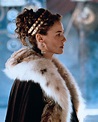 Connie Nielsen as Lucilla - Gladiator (2000) | Roman fashion, Gladiator ...