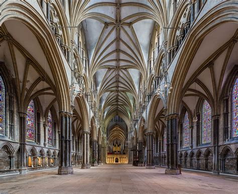 The Pillars Of The Earth Inside Englands Medieval Cathedrals 5