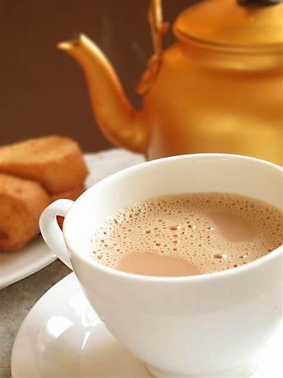 Tea Chai Masala Indian Milk Spiced Recipes
