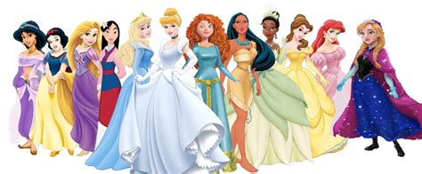 Disney Princesses List ~ Wallpaper Hd 2015