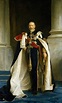 El rey Jorge V (1865-1936). | REINO UNIDO | Rey reina, Historia de ...