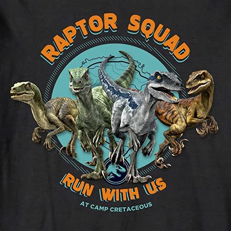 Mattel Jurassic World Camp Cretaceous Camp Cretaceous Raptor Squad Action Figure Town