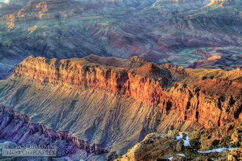Grand Canyon Hdr Grand Canyon National Park Arizona Flickr