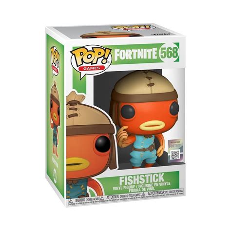 Fortnite Fishstick Pop Figur Lootware