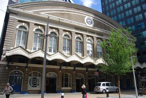 Fenchurch Street Station C N Chadwick Geograph Britain And Ireland