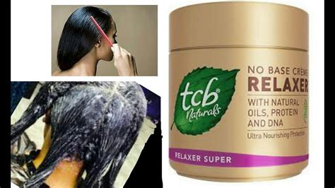 Motions classic formula hair relaxer, mild. HOW I RELAX MY HAIR AT HOME USING TCB RELAXER - YouTube