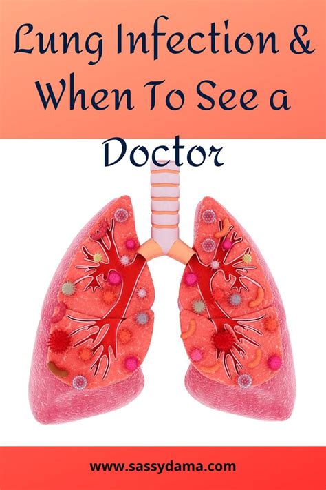 Symptoms Of Lung Infection And When To See A Doctor Lung Infection