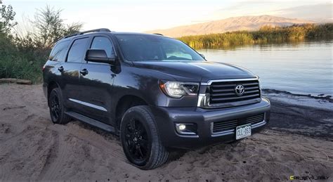 2019 Toyota Sequoia Trd Sport Review By Matt Barnes 30