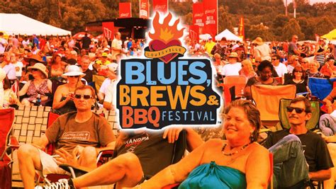 Free Tickets To The Blues Brews And Bbq Festival