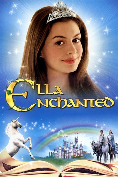 (rewatching movies i already know i like to avoid having to pay close i loved every single moment though i could probably quote it word for word and scene for scene. Ella Enchanted - Movie Review | Ella enchanted, Encantada ...