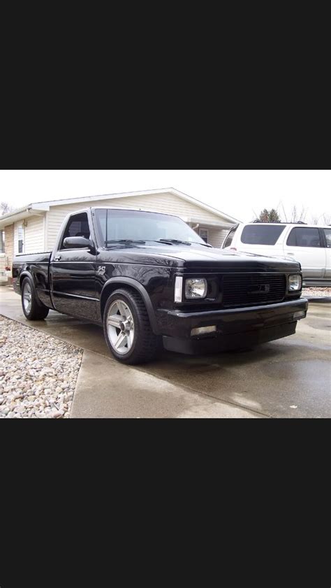 87 Chevy S10 Truck Hot Sex Picture