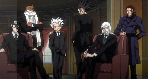 Captains In Suits Bleach Anime Amino