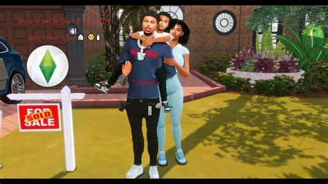Living On Our Own The Sims 4 Lp Season 2 Ep2 Looking At Houses To