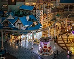 Buy Lotte World Seoul Theme Park 1 Day Pass Online