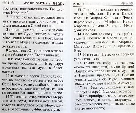 Апостол на русском языке Скрижаль Спб цена — 530 р купить книгу в