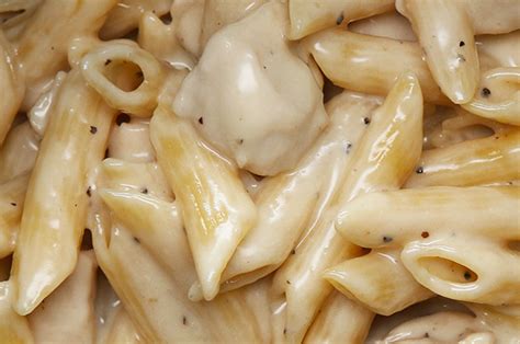This Cheesy Chicken Alfredo Bake Is The Best Thing Since