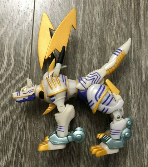 Bandai Digimon Kendogarurumon Figure 2002 3776317624