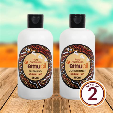 Enjoy free shipping and easy returns every day at kohl's. Emu Oil Shampoo and Conditioner - emuoilstore.co.uk
