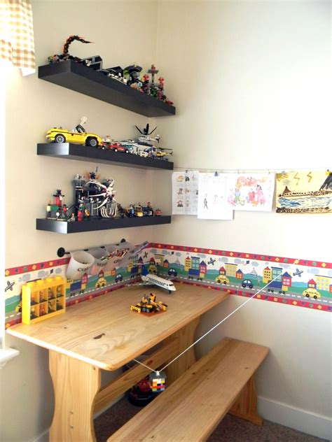 31 Days Of Loving Where You Live Day 22 Young Boys Room Organize
