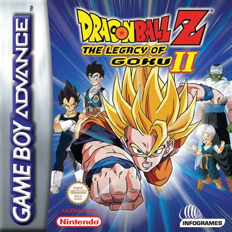 Dragon ball z is the second series in the dragon ball anime franchise. Dragon Ball Limit-F . : Novidades ao Extremo! : .: Jogos de Game Boy Advance (GBA) Para Download