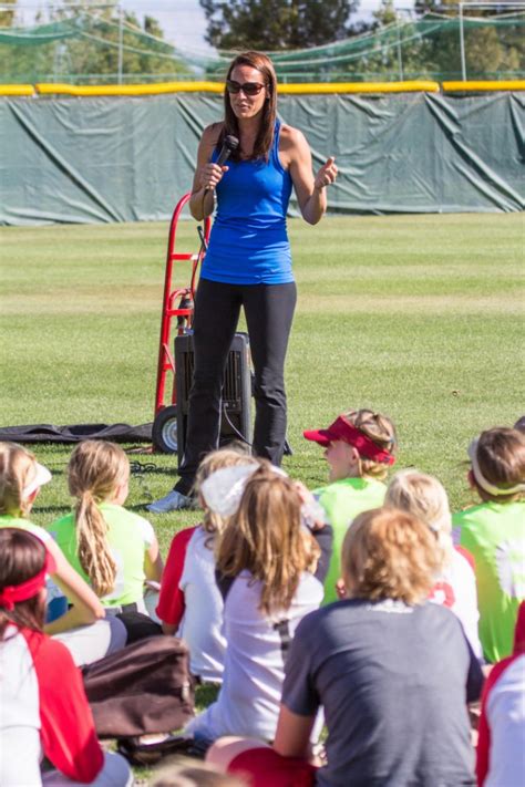 Clinic Kicks Off Njcaa Softball Championship At Canyons St George News