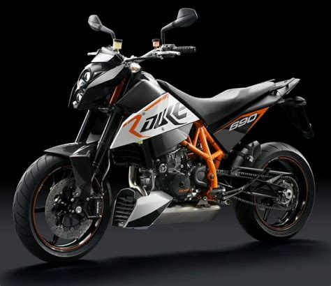 View and download ktm 690 duke owner's manual online. KTM 690 Duke R