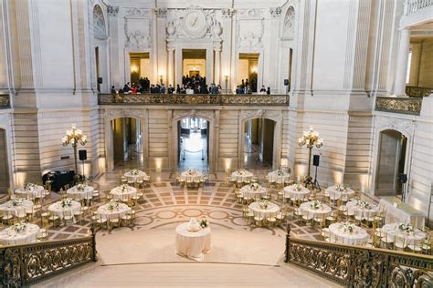 San Francisco City Hall Wedding Photography