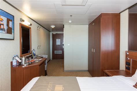 Accessible Ocean View Cabin On Holland America Nieuw Amsterdam Ship