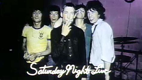 The Rolling Stones Saturday Night Live Wiki Fandom