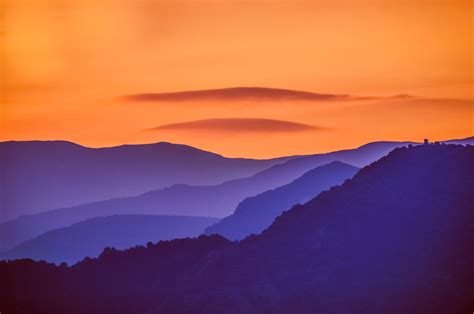 Free Images Horizon Cloud Sunrise Sunset Hill Dawn Atmosphere