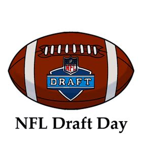 Последние твиты от nfl draft (@nfldraft). NFL Draft Day