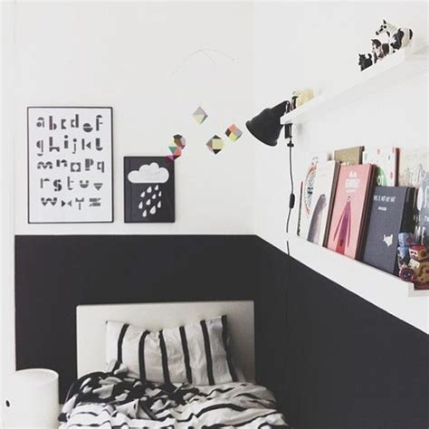 10 Black And White Bedroom For Teen Girls Homemydesign