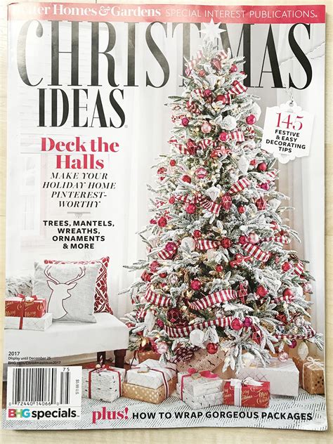 Better Homes And Gardens 2017 Stylemaker And Christmas Ideas Better