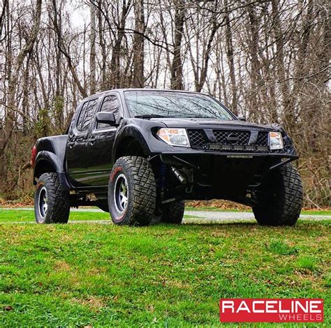 Nissan Frontier Wheels Custom Rim And Tire Packages