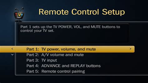 Guideshow Toget Connected How To Program Tivo Remote