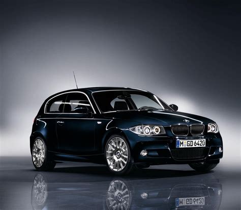 2007 Bmw 1 Series With Attractive Limited Sport Edition Top Speed