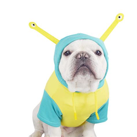 Ct Coutudi Alien Dog Costume