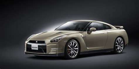 Nissan Introduces Limited Edition Gt R 45th Anniversary Edition