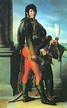 General Joachim Murat in Hussar's uniform | Портреты мужчин, Мужские ...