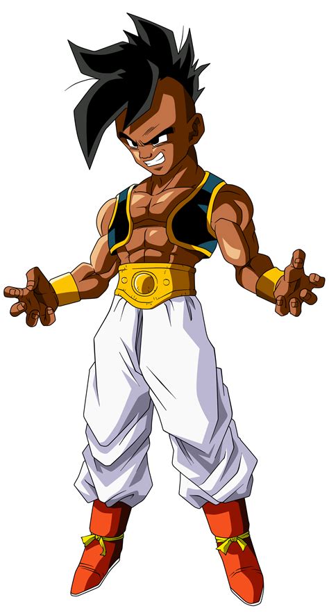 Maybe you would like to learn more about one of these? Uub (Dragon Ball GT) | VS Battles Wiki | FANDOM powered by ...