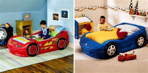 20 Car Shaped Beds For Cool Boys Room Designs Kidsomania