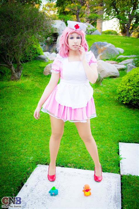 Nurse Joy ~ Pokemon By Jazminyoko On Deviantart